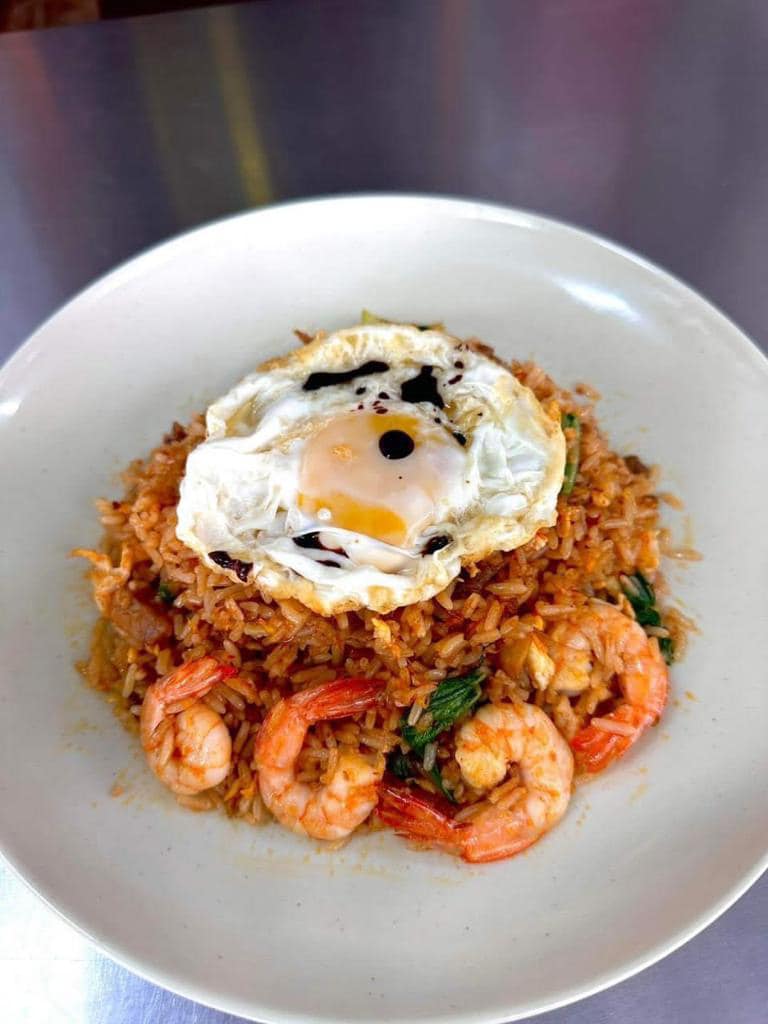 SS15 Best food: uncle soon fried rice