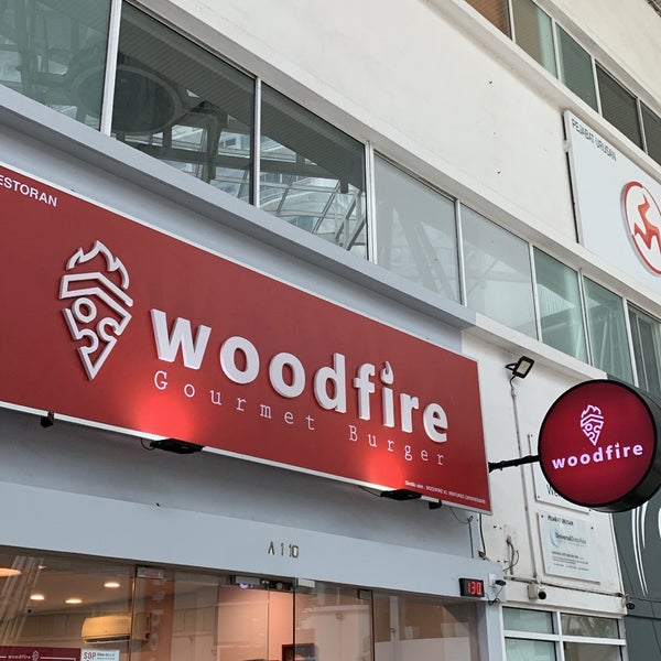 Burger places in KL: WoodFire Kuala Lumpur
