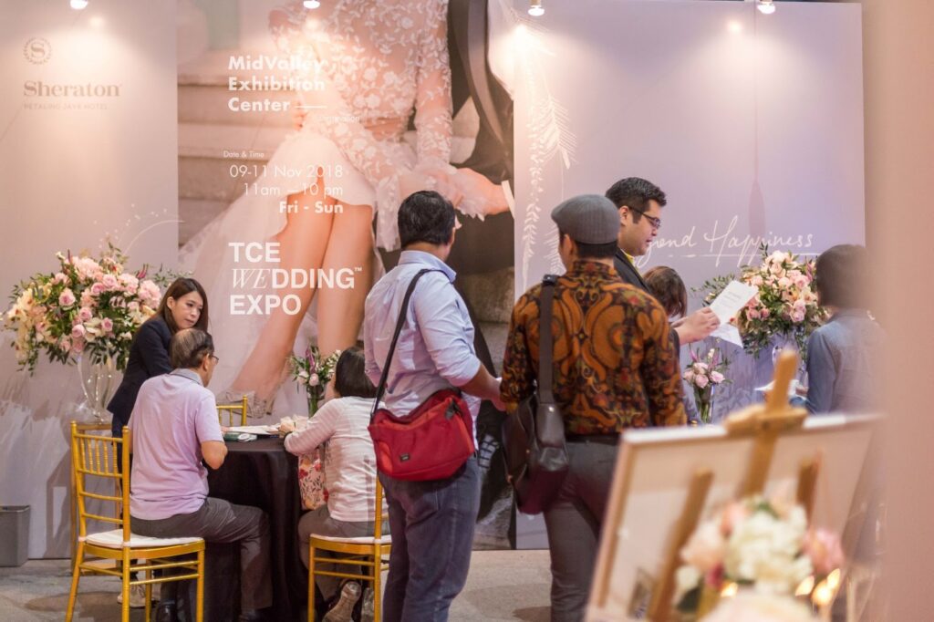 Talk to experts at Marriott Bonvoy Wedding Festival 2023