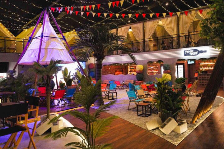 Terra Camp PJ, A Must Visit Camping-Themed Restaurant