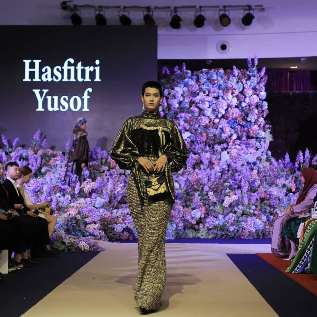 Kedah Fashion Week 2023: KFW19 Recap Hasfitri Yusof