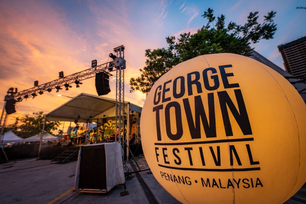 Gather Up Your Family & Friends To Visit George Town Festival 2023 Weekend! 