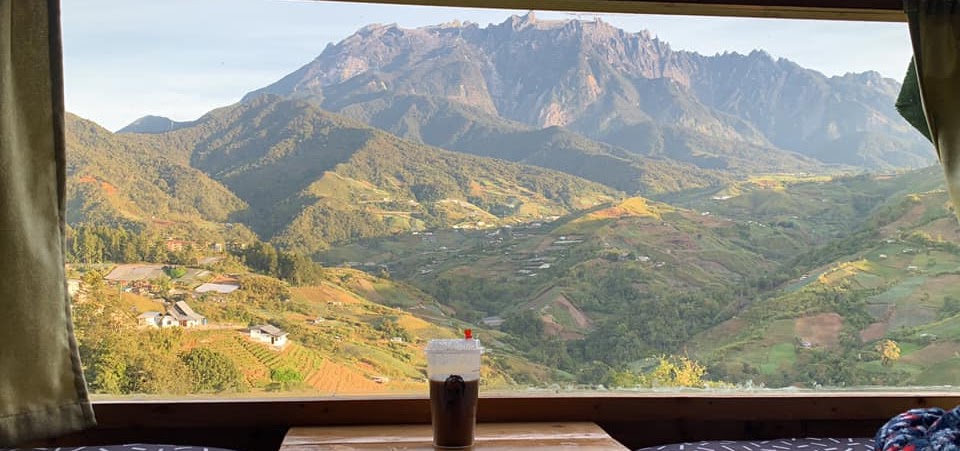 Homestay at Kundasang: B-inspired Abode Kundasang