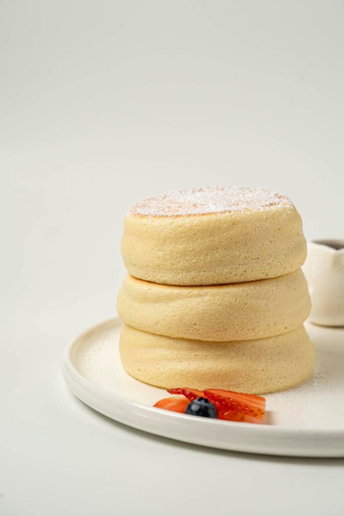 Places for souffle pancake kl: Soft Cloud