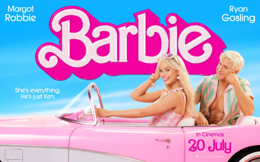 'Barbie The Movie' @ Dadi Cinema 