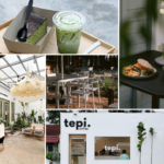 Cozy cafe in malaysia