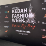 Kedah Fashion Week 2023 At Aman Central