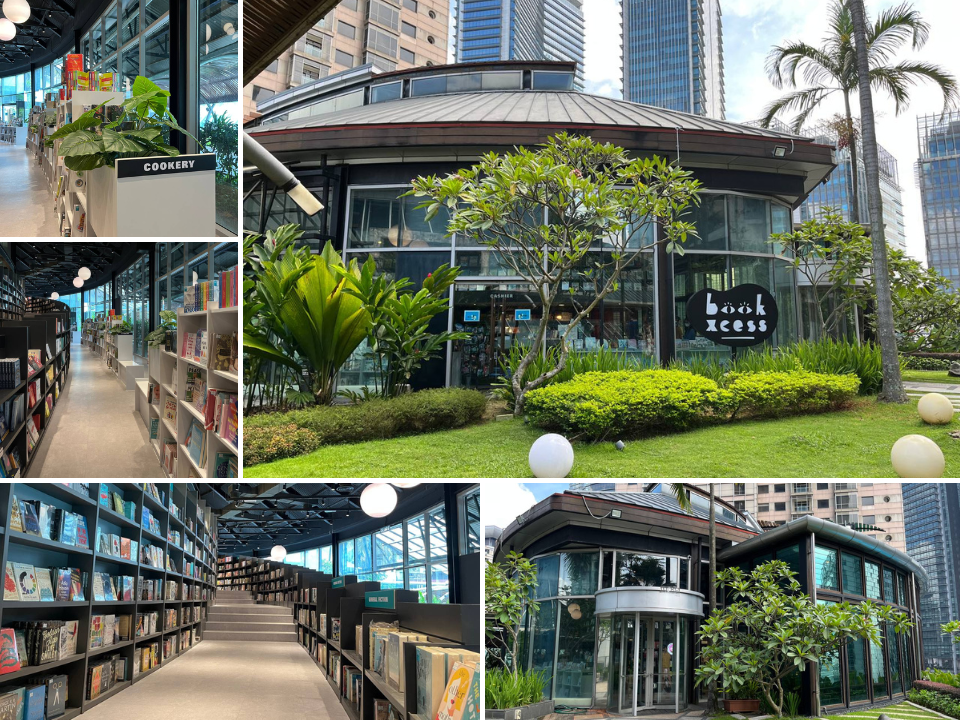 BookXcess The Rooftop At The Gardens Mall - Happy Go KL