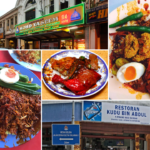 Collection of nasi kandar in kl and selangor