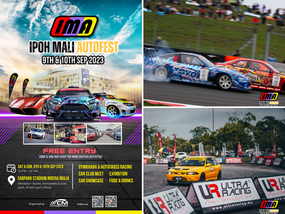 Ipoh Mali Autofest 2023