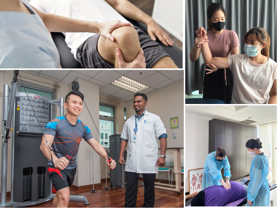 Physiotherapy KL: Clinics & Centres