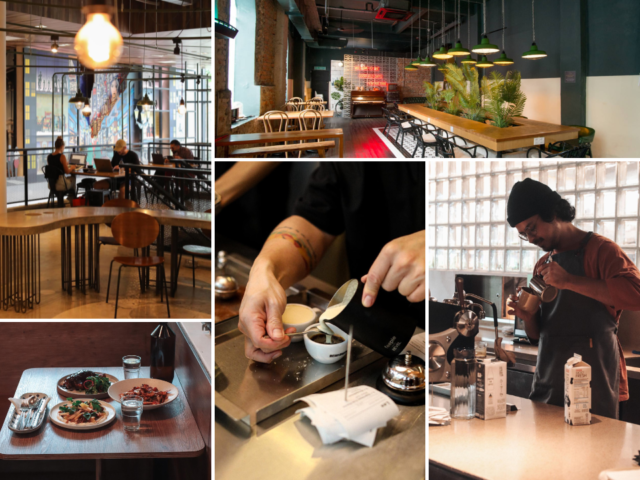 Cafes To Do Work In KL