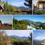 Homestay at Kundasang with mountain view
