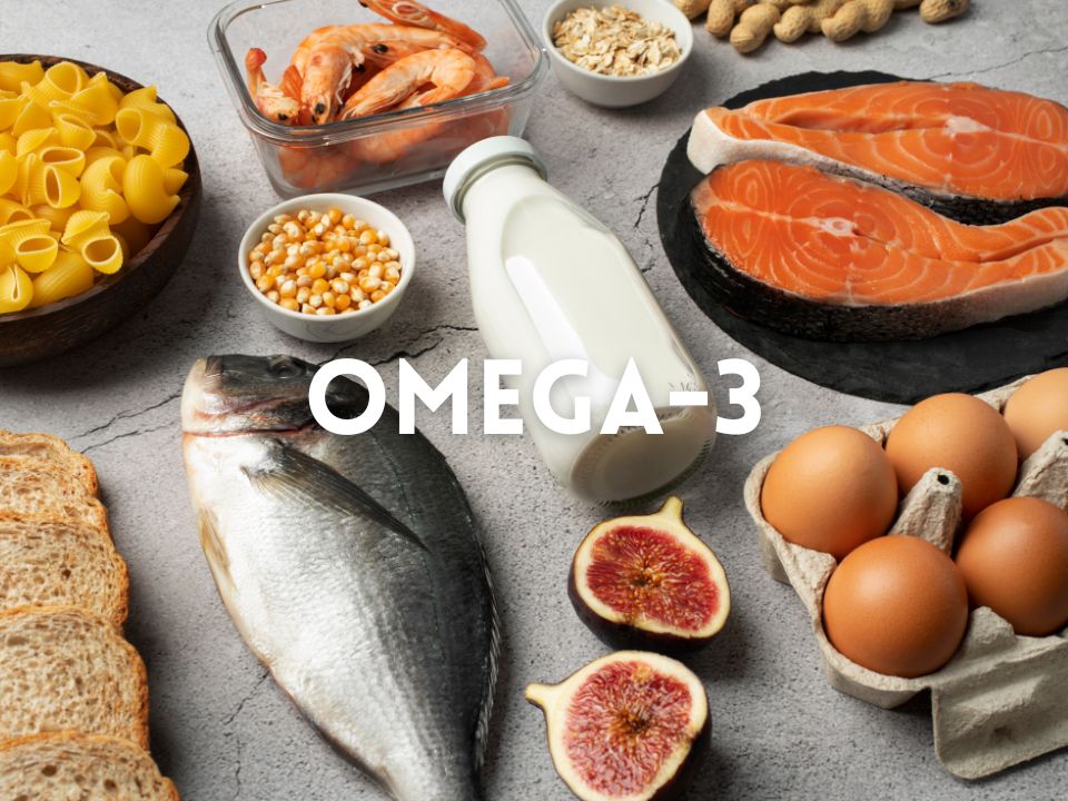 Benefits Of Omega-3 For Health