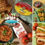3 Irresistible Omega-3 Recipes From Ayam Brand™'s Fish Range