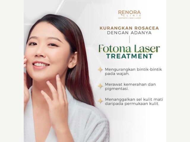 Experience The Magic Of Fotona Laser Treatment @ Renora Clinic Cheras