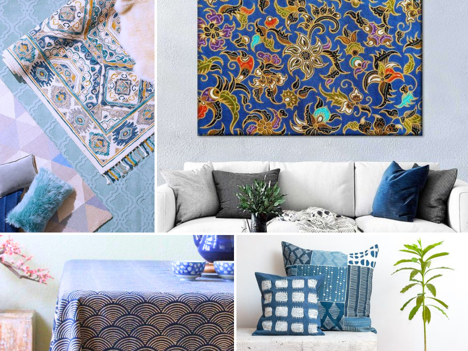Adding Authenticity To Your Space: Malaysian Handicrafts As Home Decor