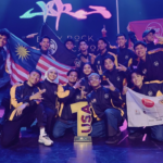 Zeppo Youngsterz Makes History @ 2023 Body Rock Dance Competition