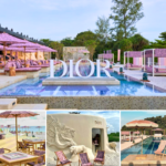 Dioriviera Pop-Up Store & Cafe From Dior At Desaru Coast