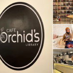 A Perfect Blend: Books, Coffee & Cozy Vibes @ Orchid's Library Café