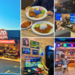 Eat, Chill & Gaming @ ATO Gaming Cafe TTDI For All Gamers