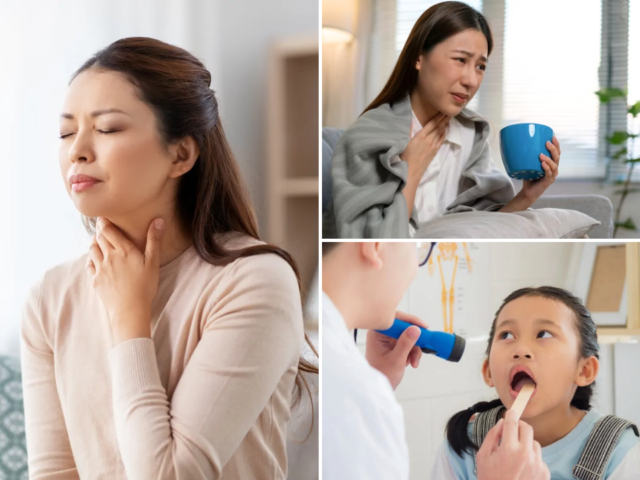 What You Need to Know About Tonsillitis: Causes, Symptoms, & Recovery