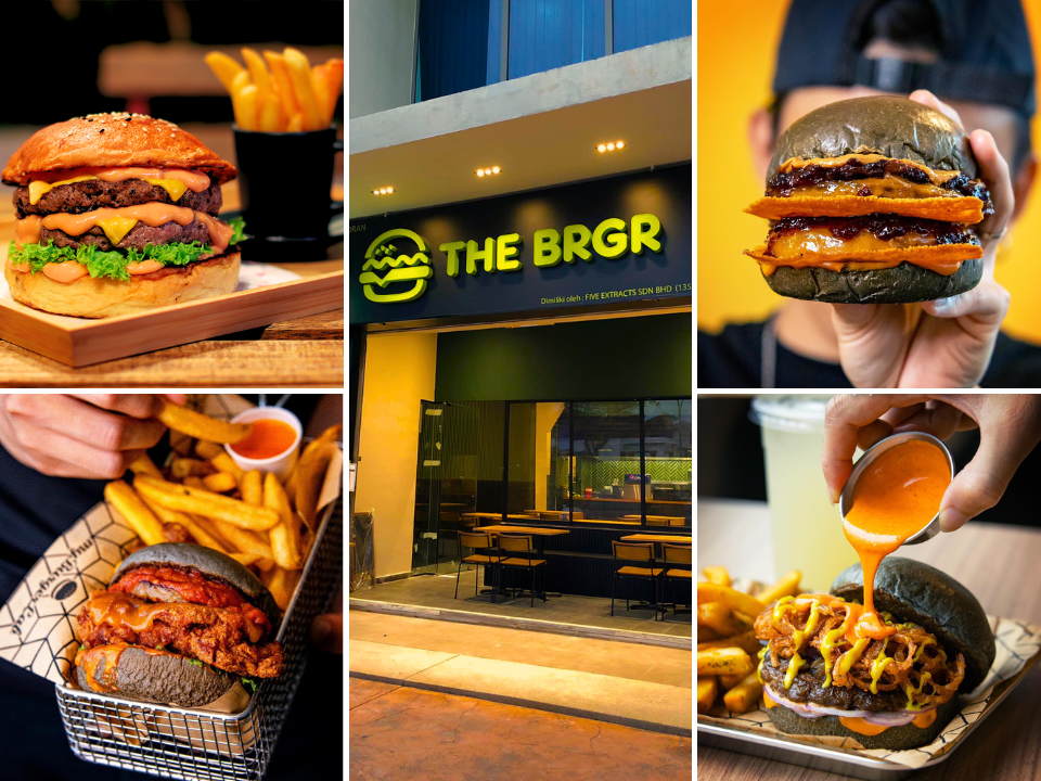 Satisfy Your Taste Bud With These Burger Places In KL