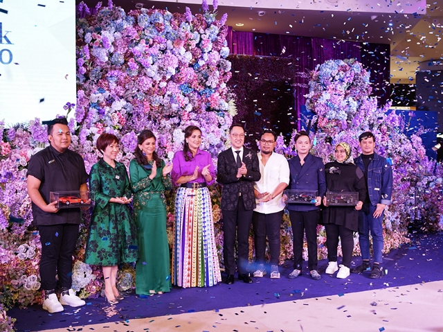 Kedah Fashion Week 2023: Aman Central, August 4th-6th