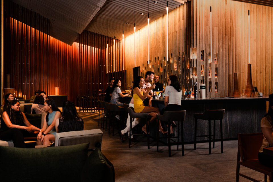 One23 Rooftop This Fancy Rooftop Bar Offers Handcraft Cocktails & Spectacular View Of ...