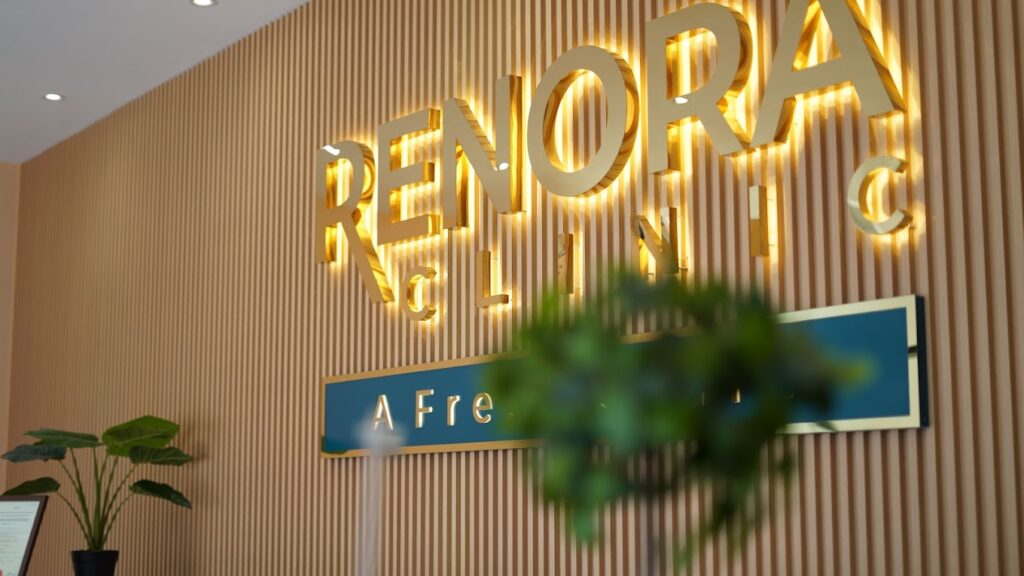 Renora Clinic Cheras, A Premier Aesthetic & Skin Clinic