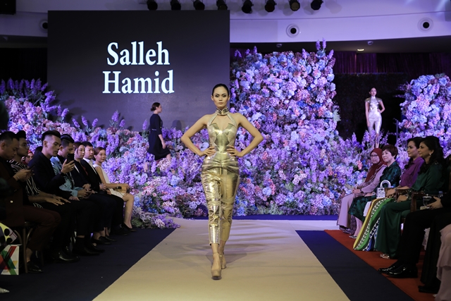 Kedah Fashion Week 2023: KFW19 Recap Salleh Hamid