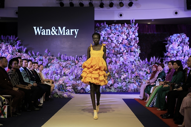 Kedah Fashion Week 2023: KFW19 Recap Wan & Mary