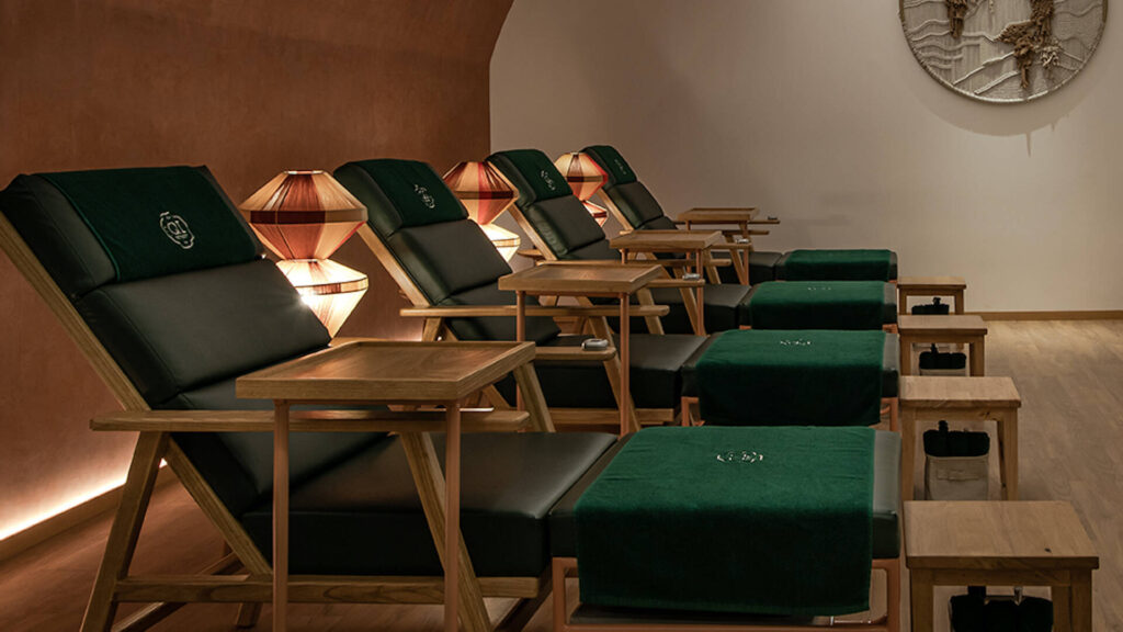 10 Treatment Spa in KL