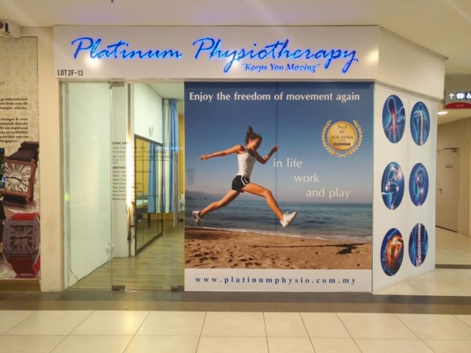 Physiotherapy KL: Platinum physiotherapy