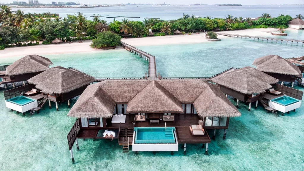 Win honeymoon trips to Maldives