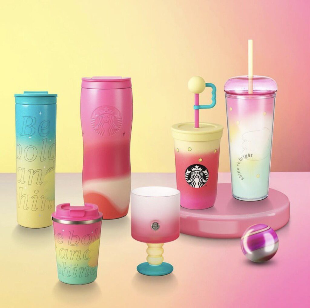 Introducing Starbucks’ All-New Refreshers Line-Up