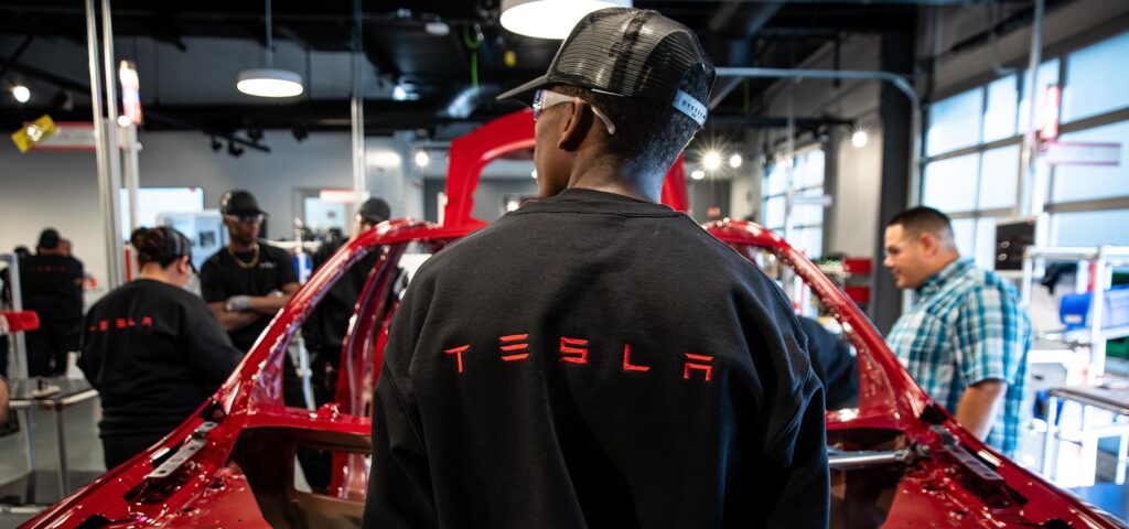 Expand your career with tesla Malaysia