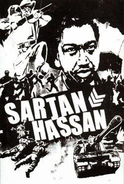  1. Sergeant Hassan (1958), patriotic movie