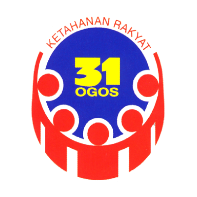 Malaysia merdeka logo: 1. 1976