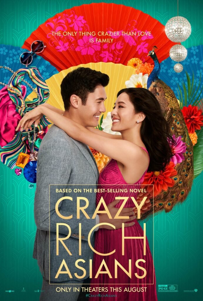 Her Biggest All-Time Hit: Crazy Rich Asian