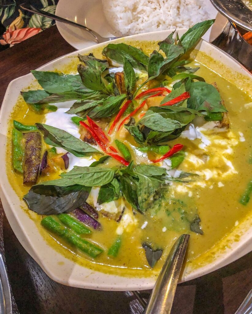 Bangkok On Top Cheras: Savour The Signature Menus Of Thai Cuisine
