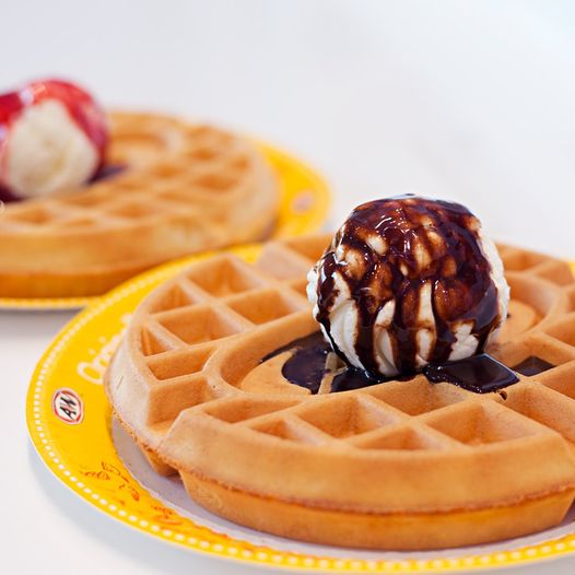 A&W Waffle