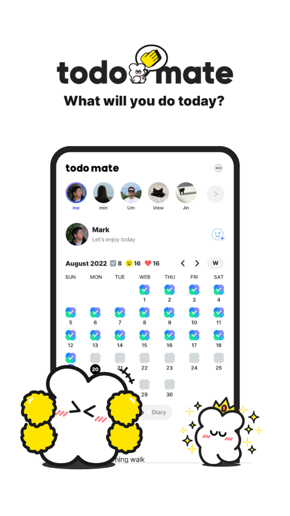8. Todo Mate: apps for study