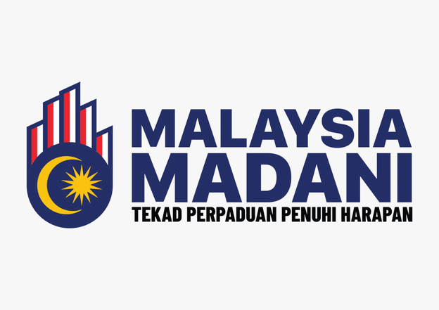 Malaysia merdeka logo: 40. 2023