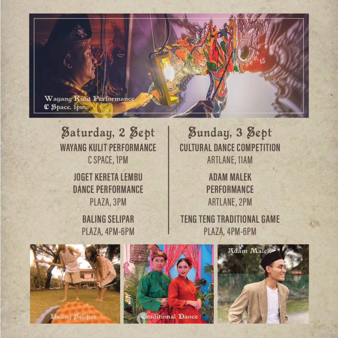 Mark Your Calendar With These Fun Merdeka Events From August ...