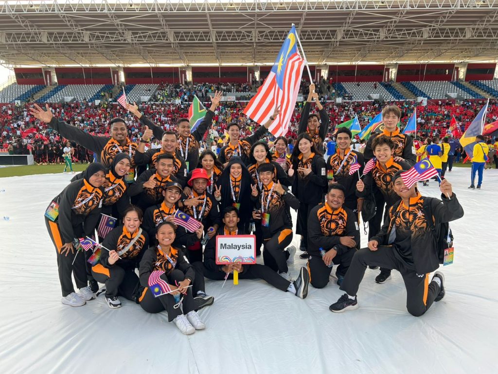 Malaysia In Trinbago 2023 Commonwealth Youth Games