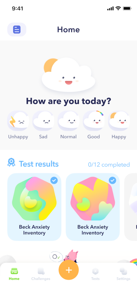 3. Breeze: Mental Health, apps for study