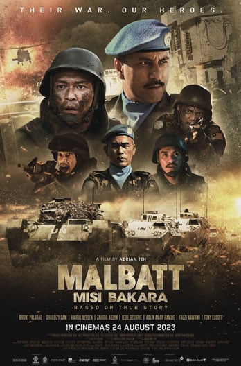 Malbatt: Misi Bakara (2023)