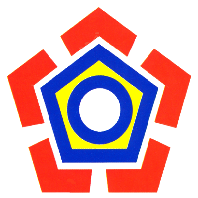 Malaysia merdeka logo: 9. 1984