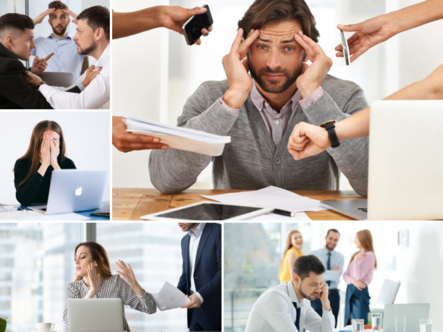 8 Signs of a toxic workplace